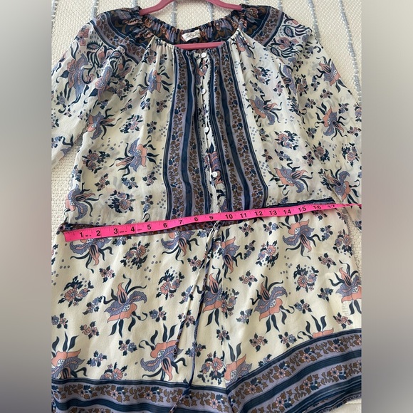 LoveShackFancy romper - Picture 3 of 4